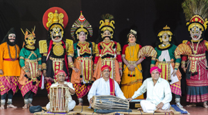 Yakshagana 